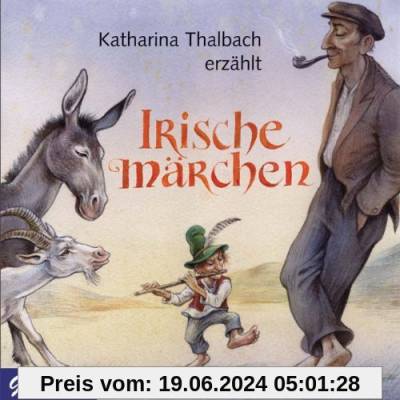Irische Märchen. CD
